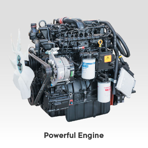Powerful-engine